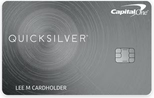 Building Credit Responsibly with the Capital One Quicksilver Secured Card